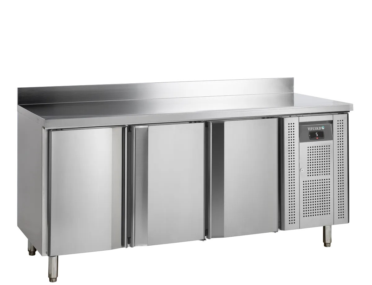 TEFCOLD jahutuskapp CK7310X1SP