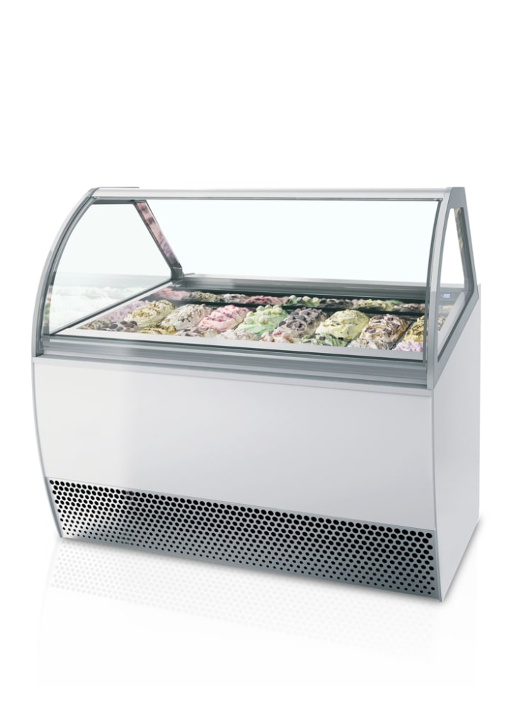 TEFCOLD MILLENNIUM LX16 jäätisekülmik