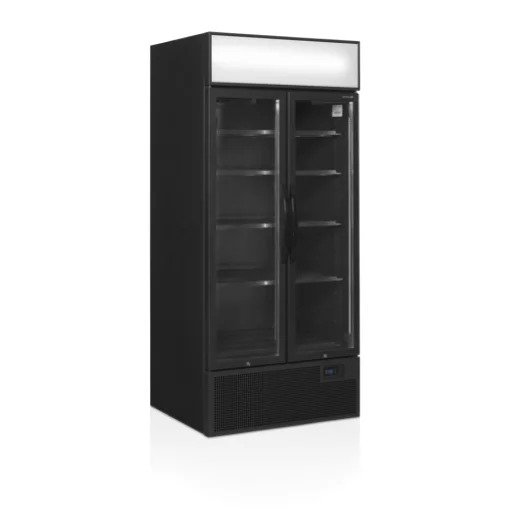 Tefcold FSC891H BLACK külmik