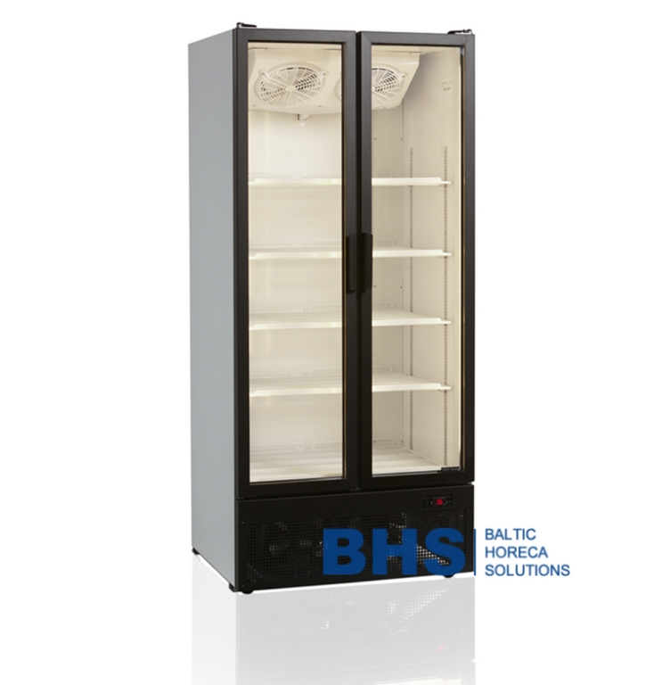 TEFCOLD FS890H vitrininis šaldytuvas
