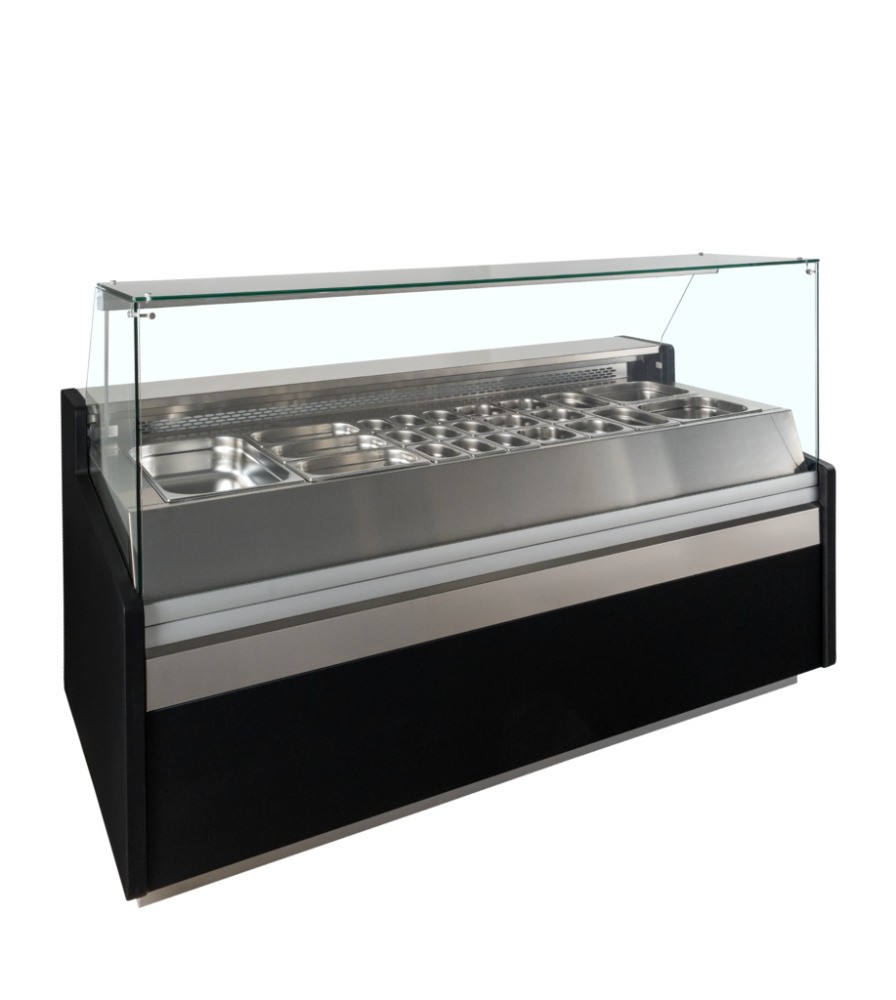 TEFCOLD SPID200 külmik-vitriin