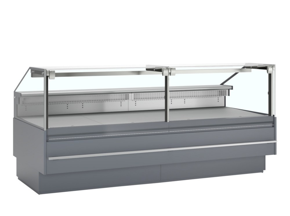 TEFCOLD SOCA25090A külmik-vitriin