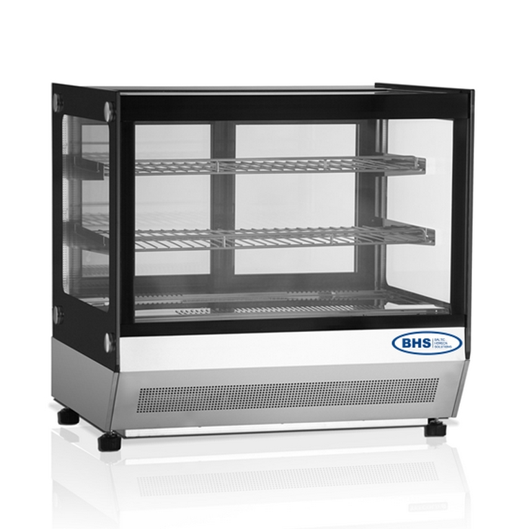 TEFCOLD LCT750F/BLACK vitriinkülmik