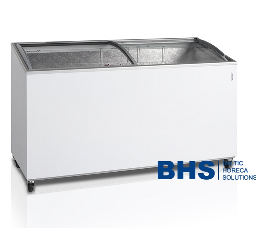 TEFCOLD IC501SCEB Ice Cream Freezer