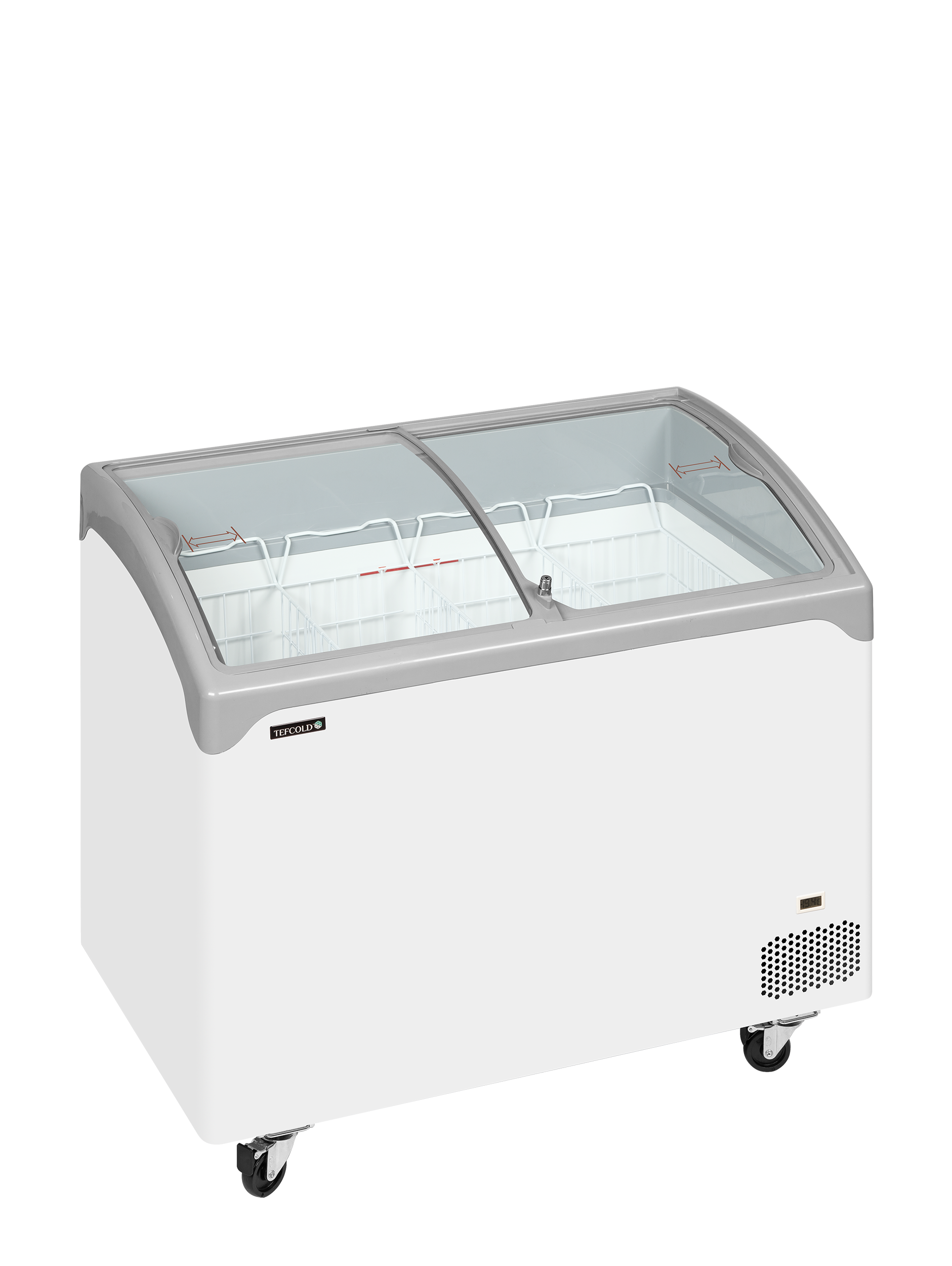 TEFCOLD NIC302SCEB Ice Cream Freezer