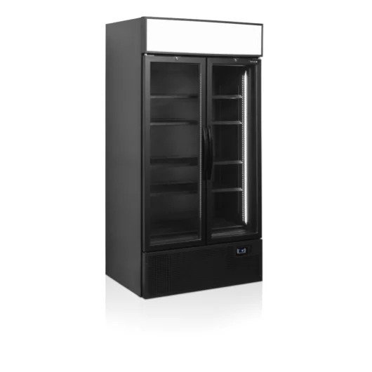 Tefcold FSC1000H-BLACK külmik