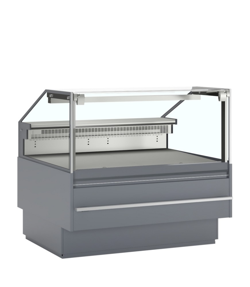 TEFCOLD SOCA12590A külmikvitriin