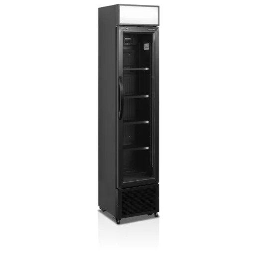 Tefcold FSC175H-BLACK baarikülmik