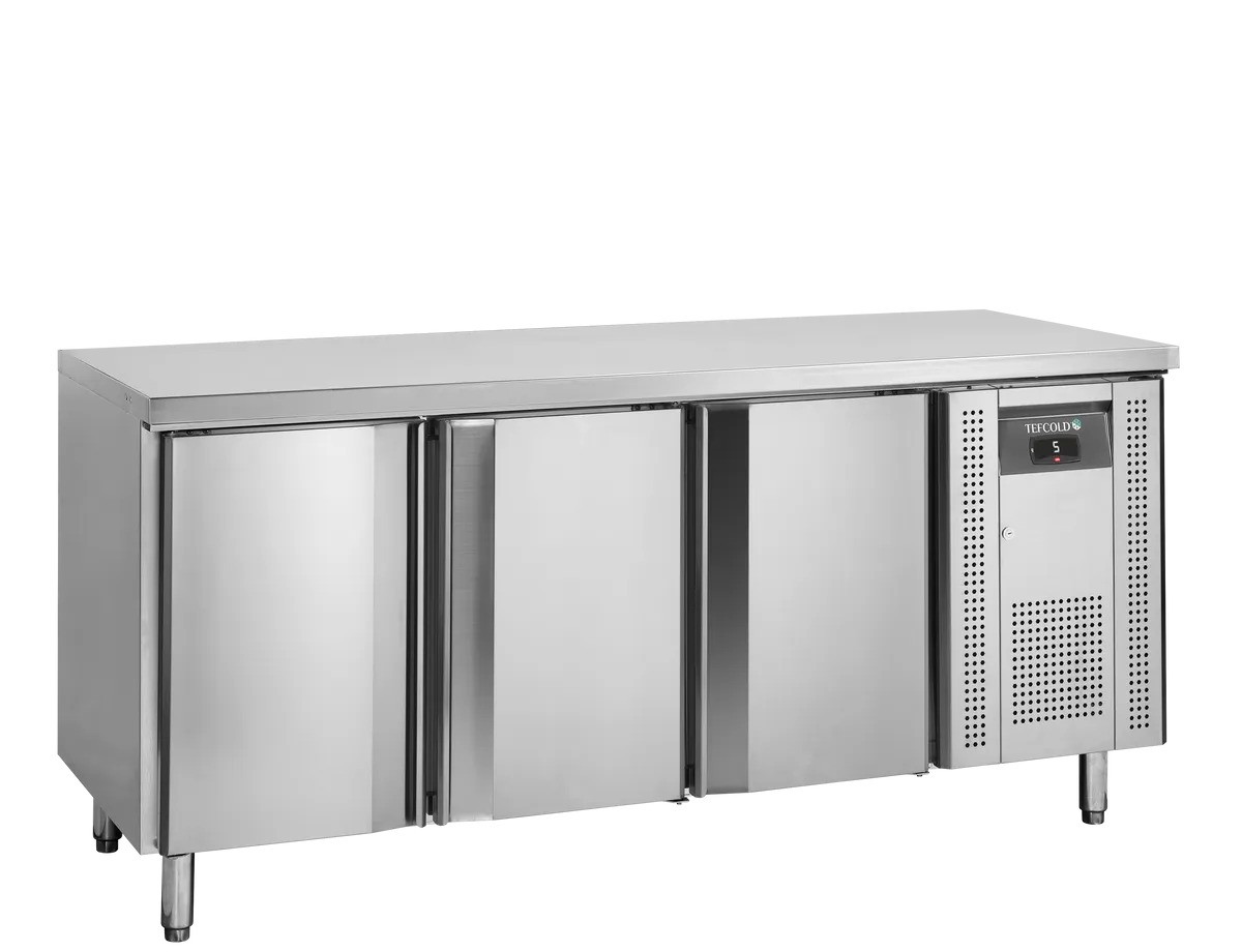 Tefcold jahutuskapp CK7310X1