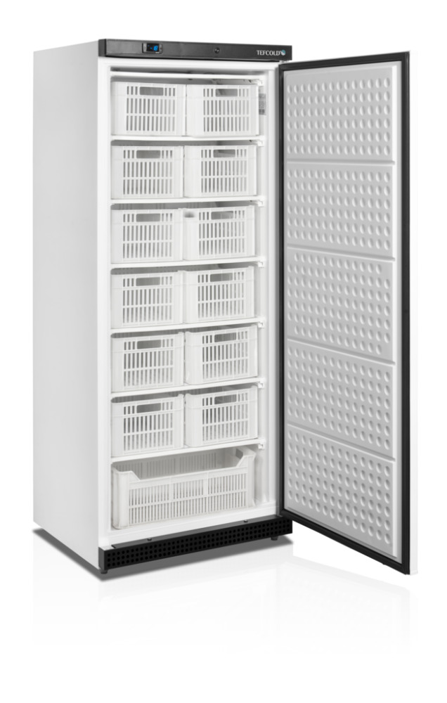 TEFCOLD UF600 W šaldiklis su krepšiais