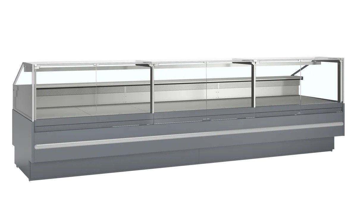 TEFCOLD SOCB37582A külmik-vitriin