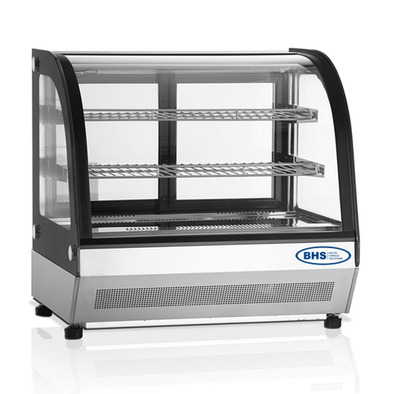 Tefcold LCT750C/BLACK külmvitriin