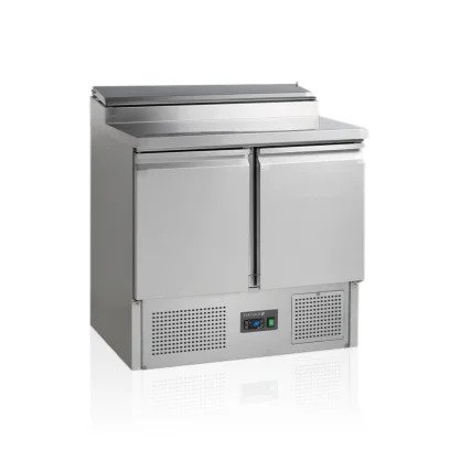 TEFCOLD GSS20-60Hz lauapealne külmik