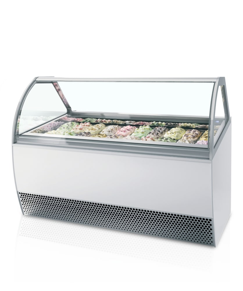 Tefcold MILLENNIUM LX20 jäätisekülmik