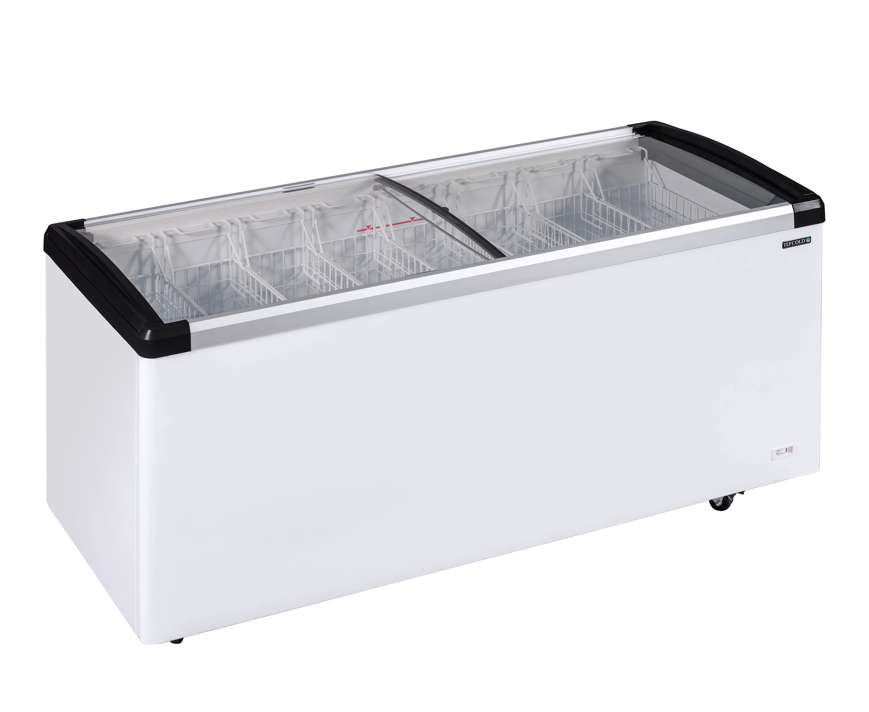 TEFCOLD IDB500-W1 Ice Cream Freezer