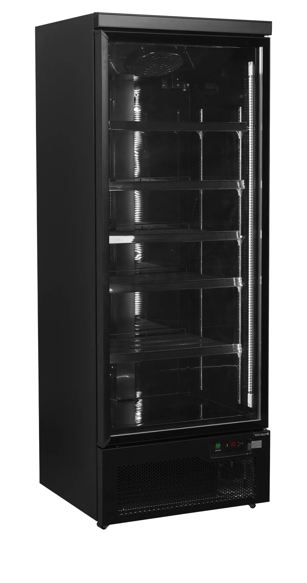 TEFCOLD C1DBB vitriinkülmik