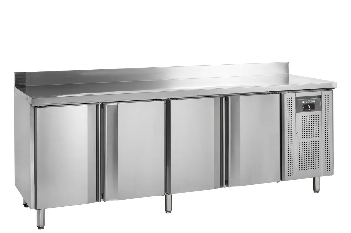 TEFCOLD jahutuskapp CK7410X1SP