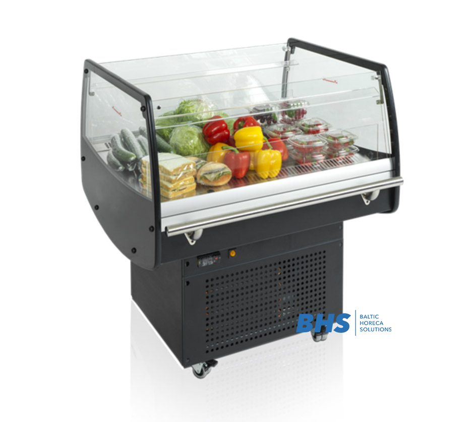 Tefcold PDC90 impulsskülmik 105L
