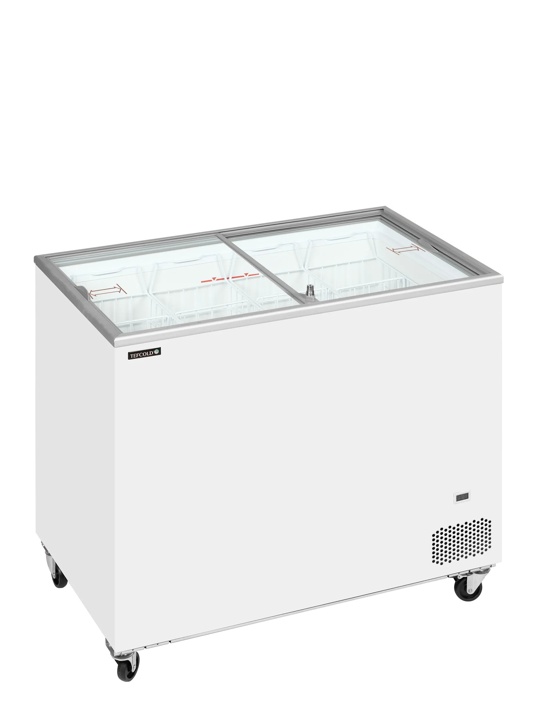 TEFCOLD IC302SC Ice Cream Freezer