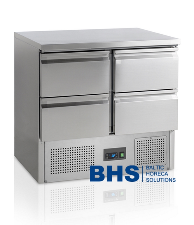 TEFCOLD SA914-60Hz lauakülmik