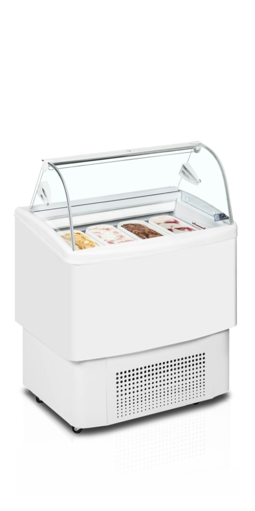 TEFCOLD FIJI4 jäätise sügavkülmik