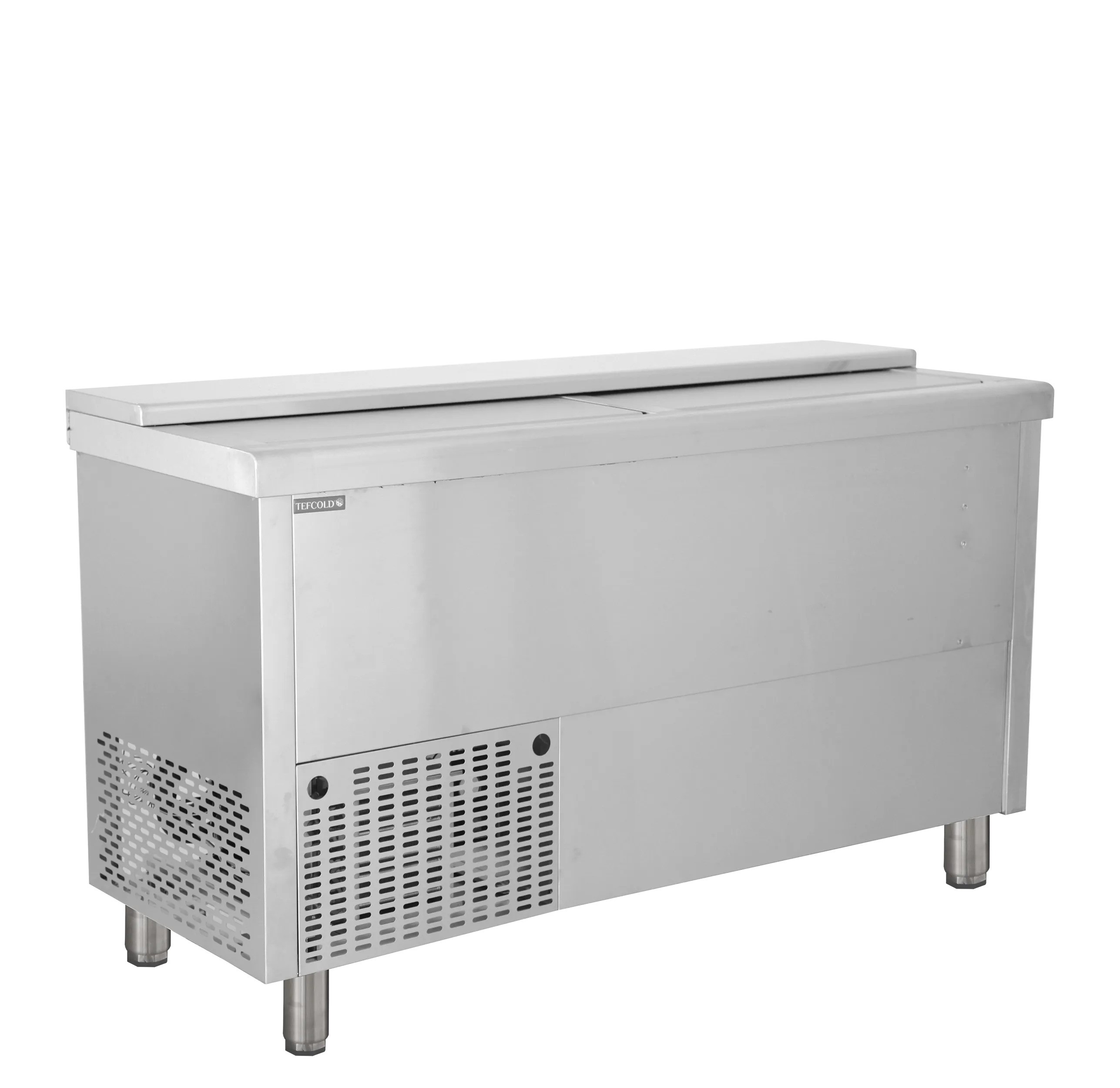 TEFCOLD BHC150X1 pudelilaadija jahuti