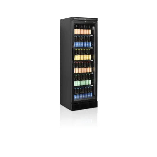 Tefcold CEV425 BLACK baarikülmik