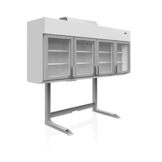 TEFCOLD MTF250 Supermarket šaldiklis/šaldytuvas