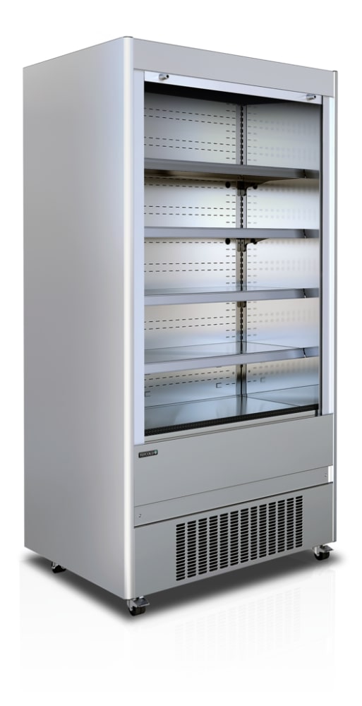 TEFCOLD MCX130M vitriinkülmik