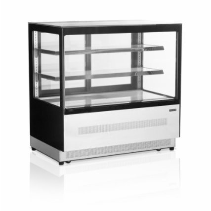 TEFCOLD LPD1200F/Black külmvitriin