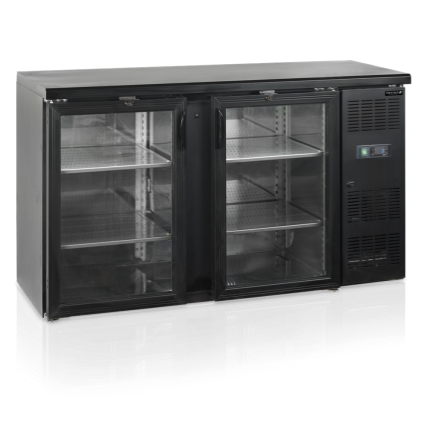 Tefcold CBC210G baarikülmik klaasuksega
