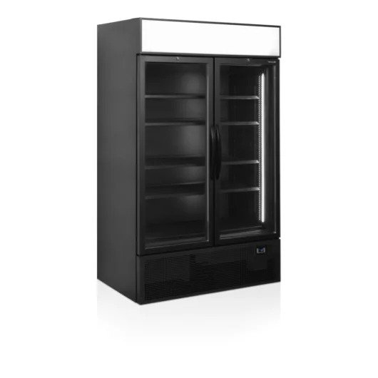Tefcold FSC1200H-BLACK külmik