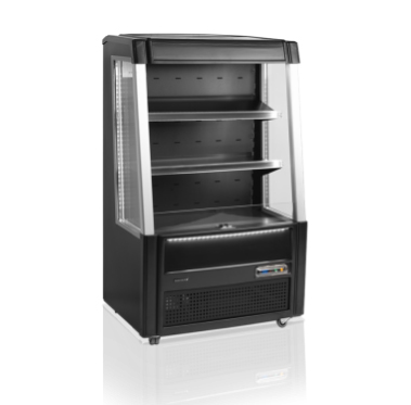 Tefcold ODC90-BLACK vitriinkülmik