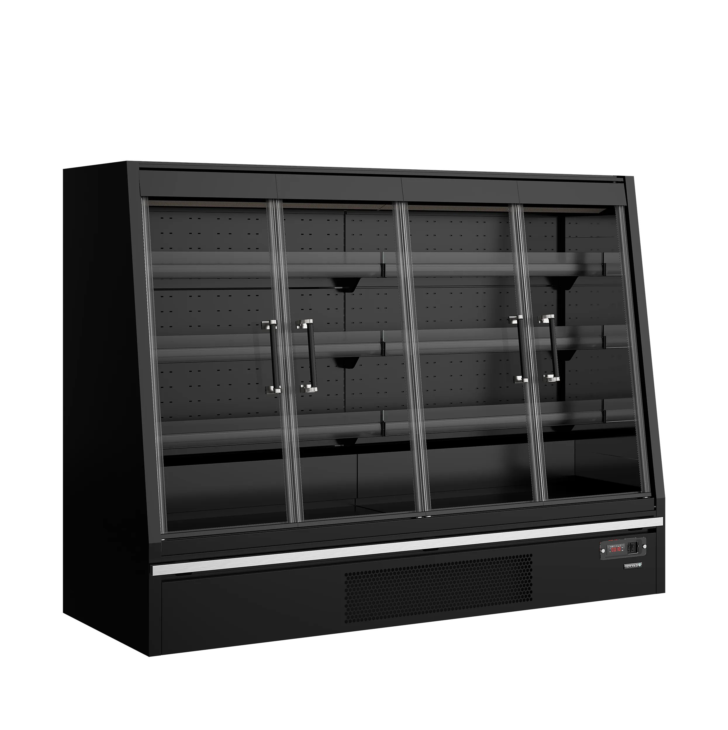 TEFCOLD Galaxy+ GPL20FGD vitriinkülmik