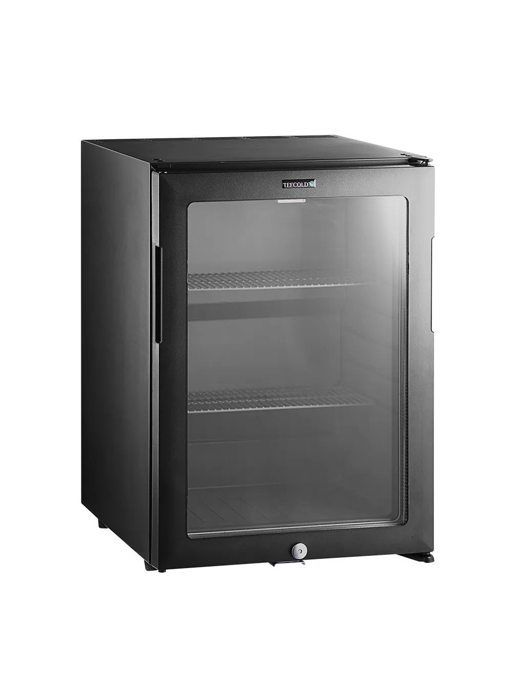 TEFCOLD TM44G-1 minibaar klaasuksega