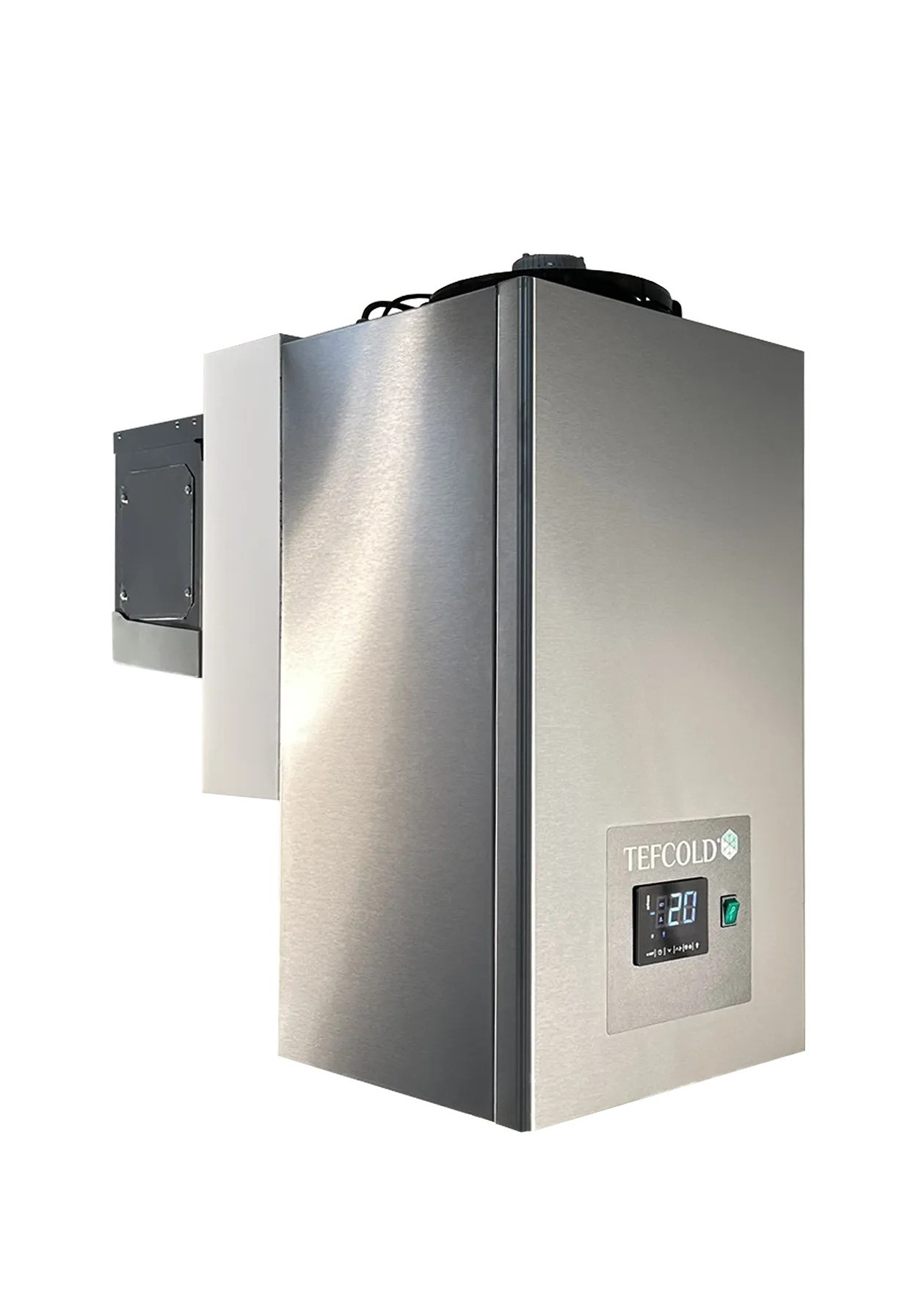 TEFCOLD CRU1520N monoblokinis šaldiklis