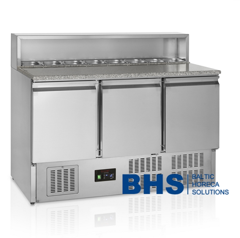 TEFCOLD GP93 Pizza Counter