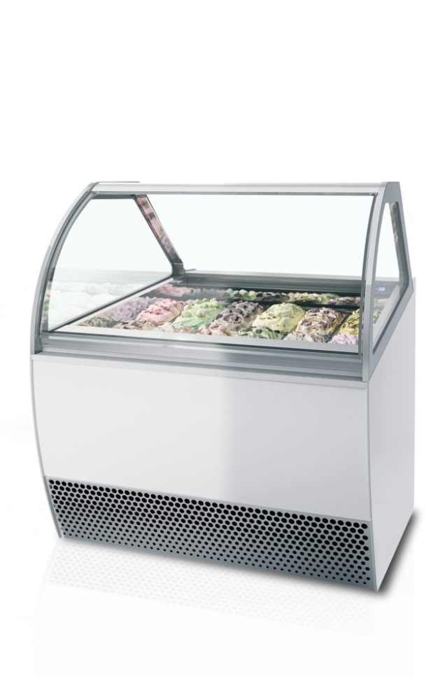 TEFCOLD MILLENNIUM LX12 jäätisekülmik