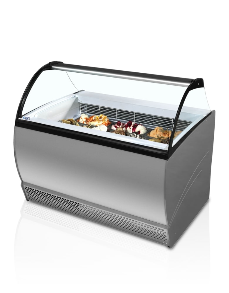 TEFCOLD ISABELLA 10LX jäätisegeneraator