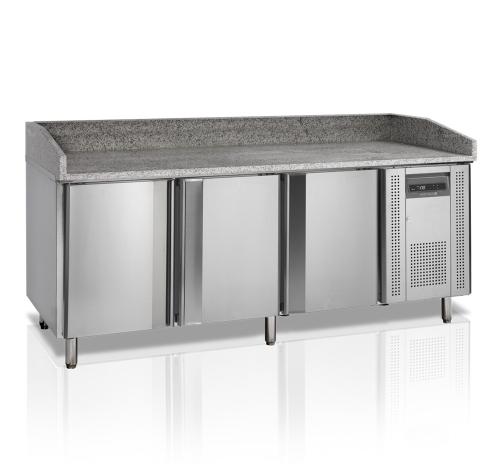 TEFCOLD PT1300 pitsalaud jahutusega
