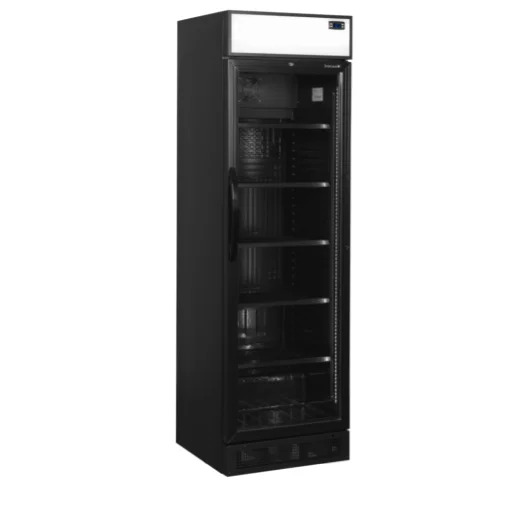 TEFCOLD CEV435CP BLACK šaldiklis