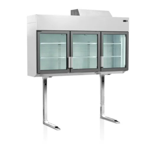 TEFCOLD MTF210 šaldiklis/šaldytuvas