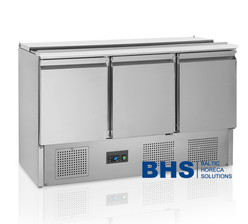 TEFCOLD SA1365 Cooling Counter