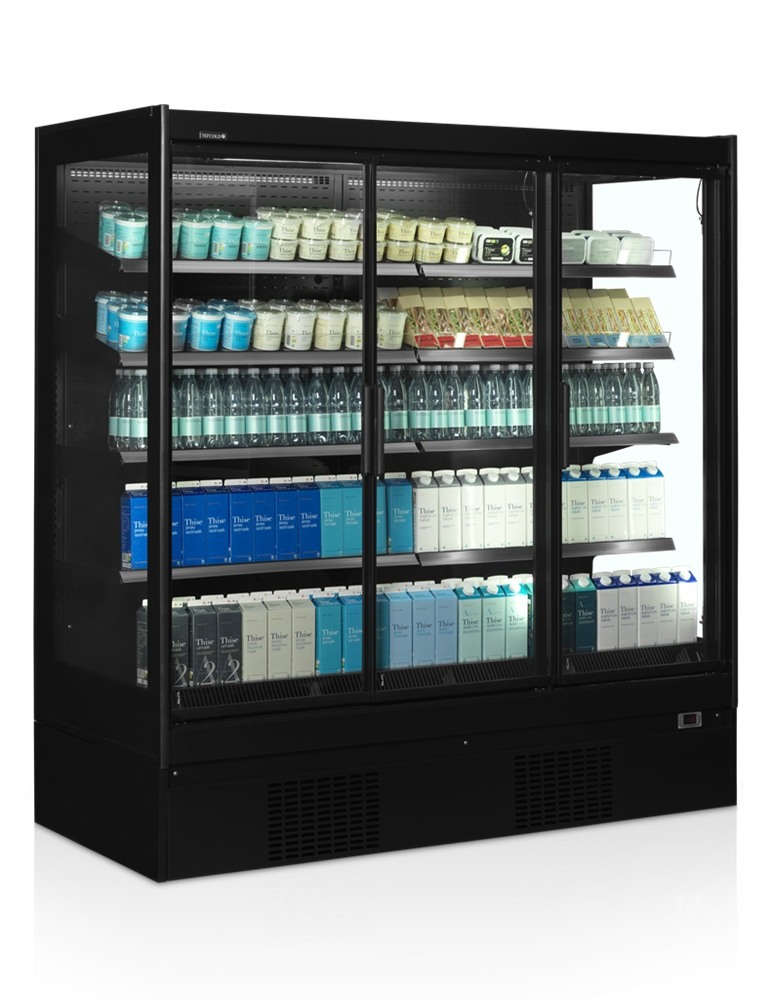 Tefcold EXTRA1875CD vitriinkapp