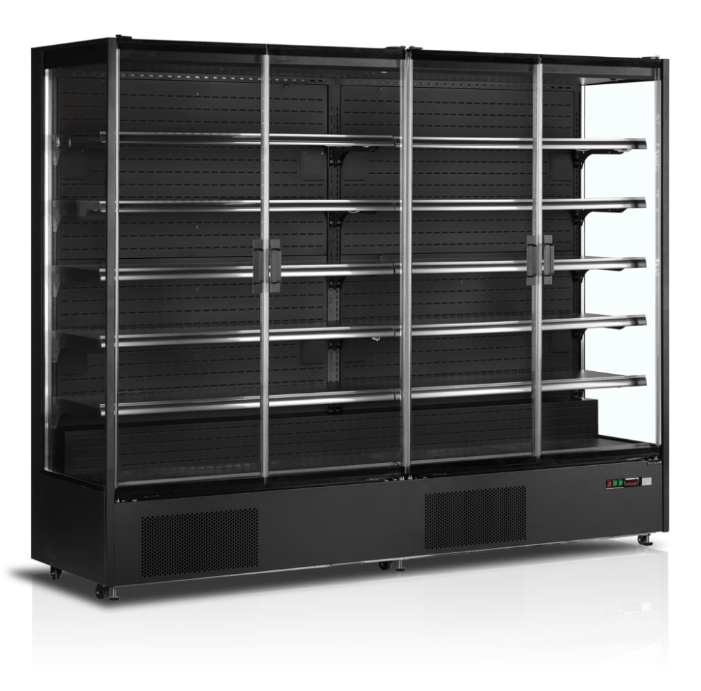 TEFCOLD PC2500B vitriinkülmik