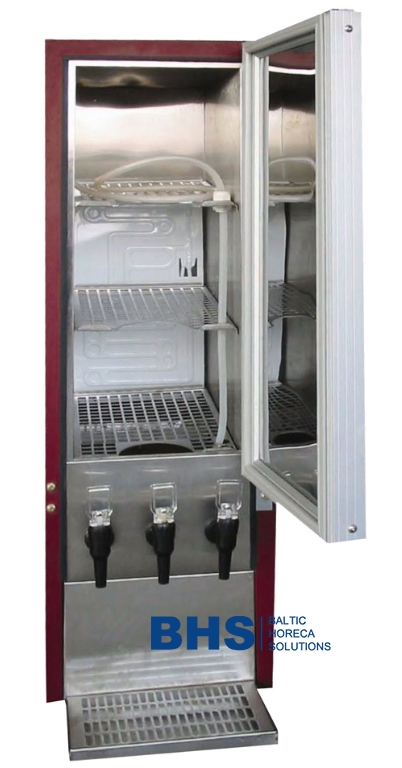 TEFCOLD DKS95-3/10 veinidosaator