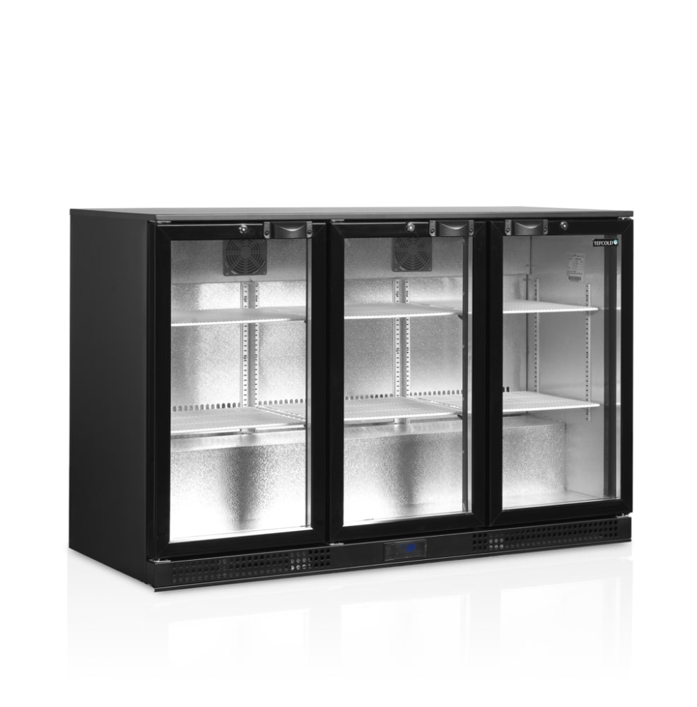 TEFCOLD DB301H-3 Backbar Cooler