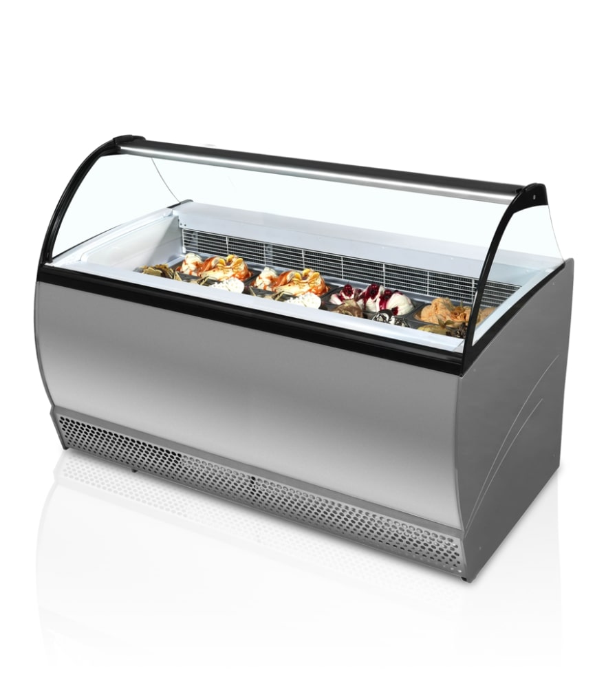 Tefcold ISABELLA 13LX jäätisemasin