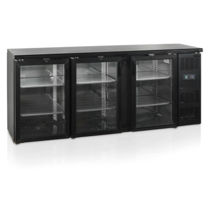 TEFCOLD CBC310G baarikülmik