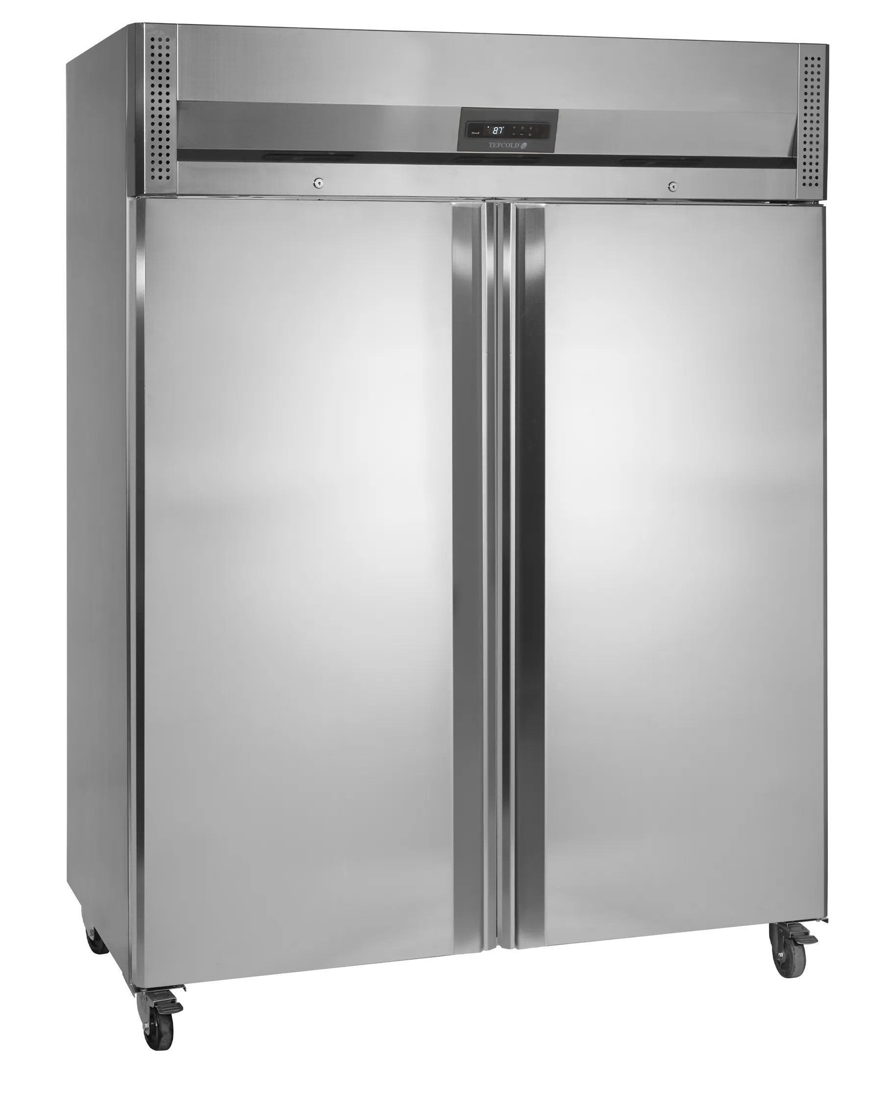 TEFCOLD RF1420C šaldiklis su 2 durelėmis